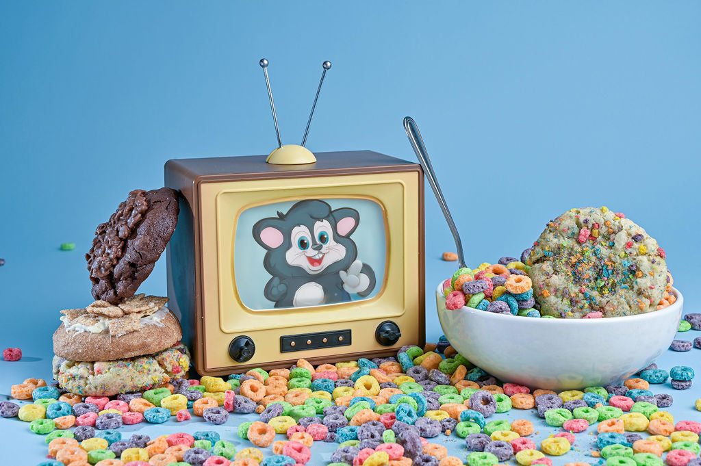 Saturday Morning Cartoons